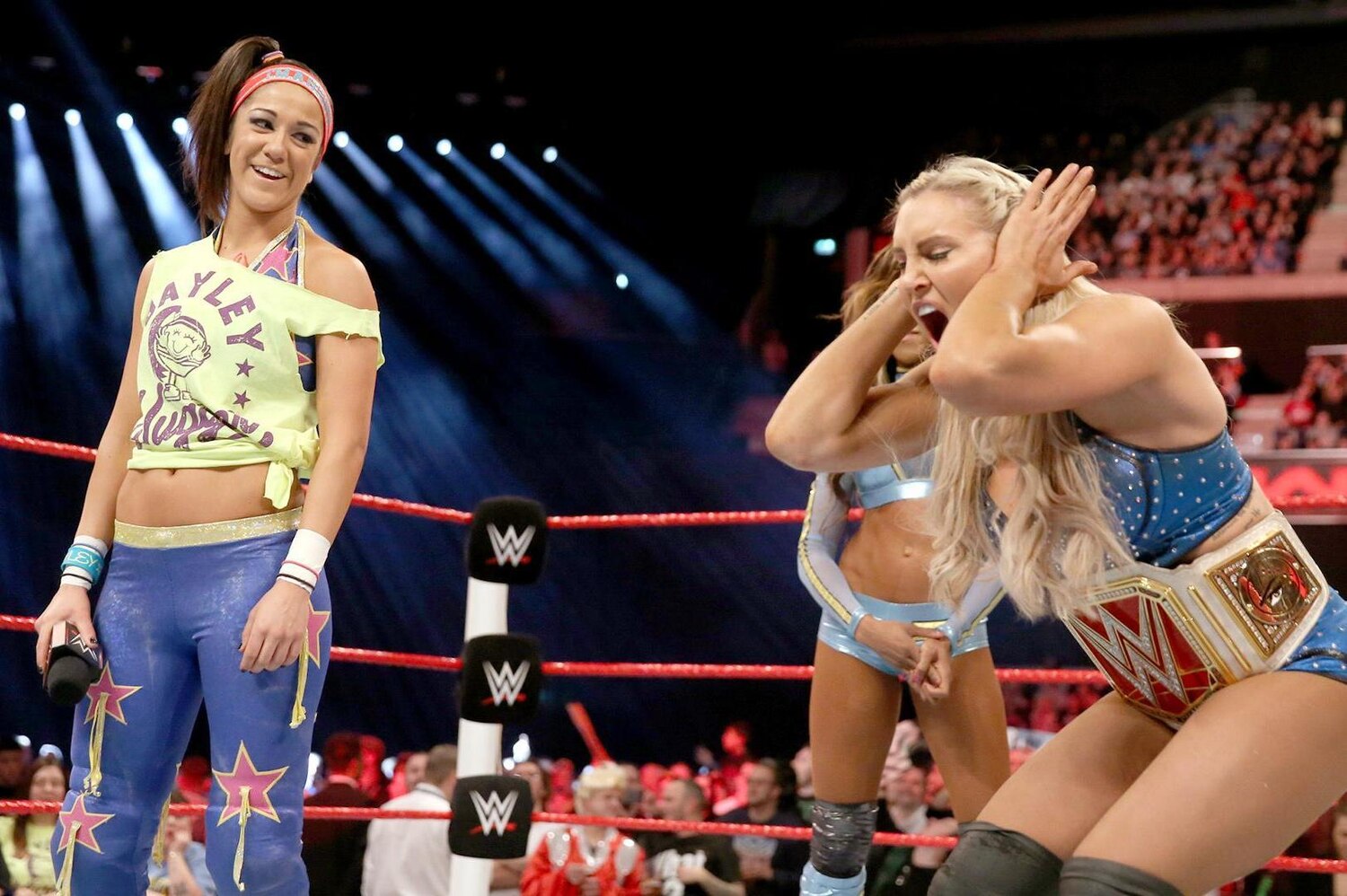 wwe raw grades bleacher report