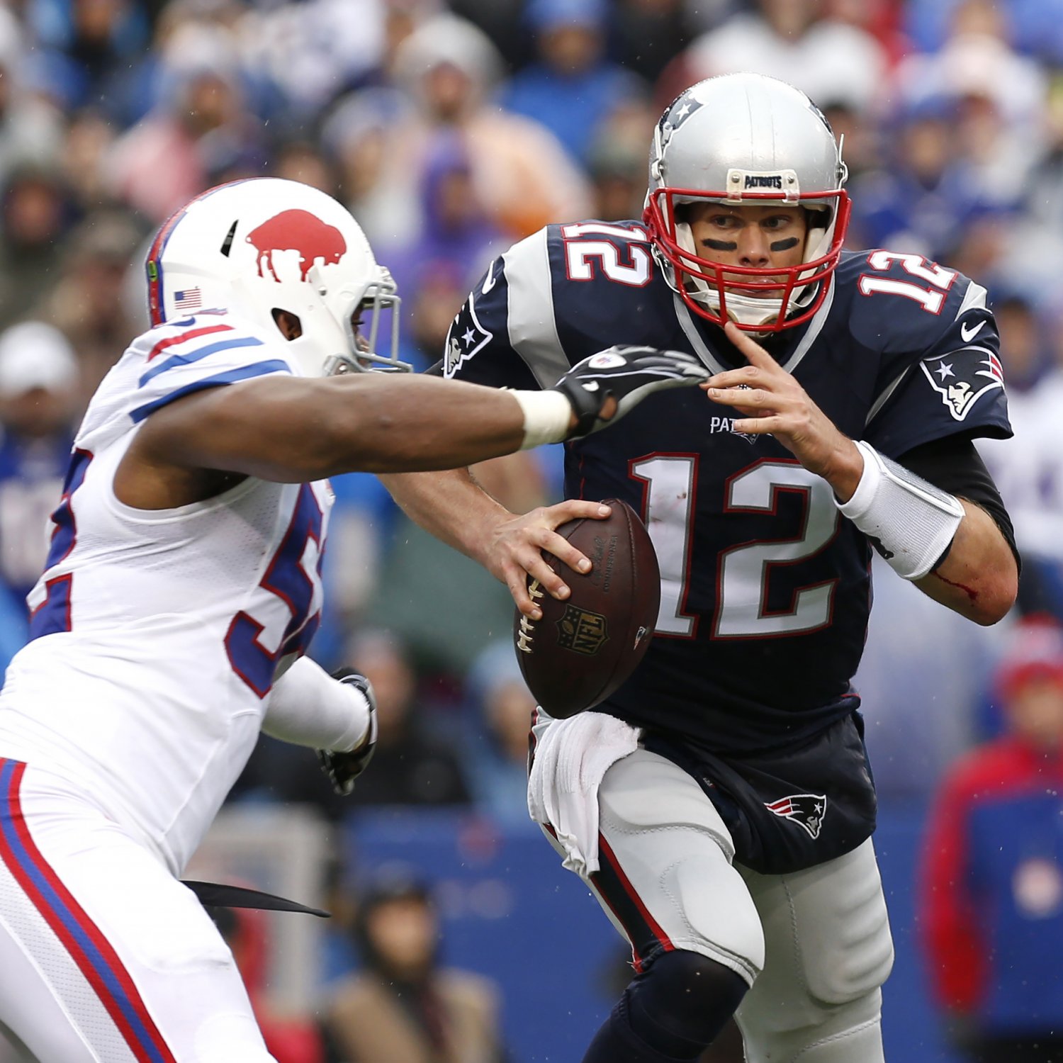 Seattle Seahawks vs. New England Patriots Betting Odds, Analysis, NFL Pick