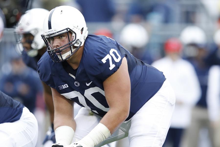Image result for brendan mahon penn state