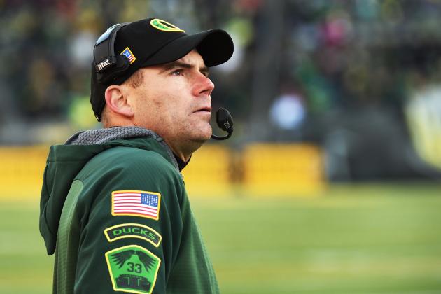 Mark Helfrich Fired by Oregon: Latest Details, Comments and Reaction