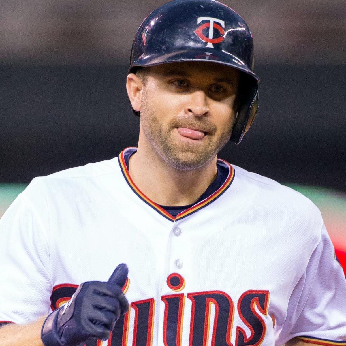 Brian Dozier Trade Rumors: Latest News and Speculation on Twins 2B | Bleacher Report ...