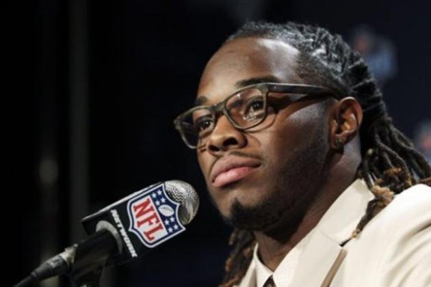 Trent Richardson Hopes Revisiting His Past at Alabama Will Revive His NFL Future