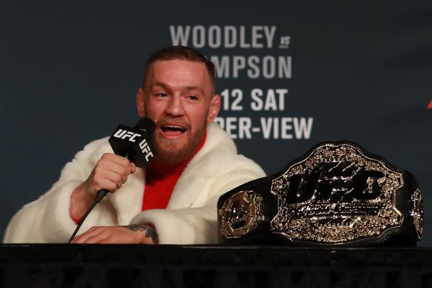Conor McGregor Shines in New York City Spotlight as UFC 205 Approaches