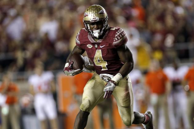 Boston College vs. Florida State: Live Score and Highlights