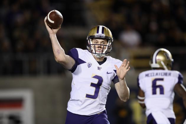 College Football Rankings 2016: Reviewing NCAA Week 11 Standings Before Saturday