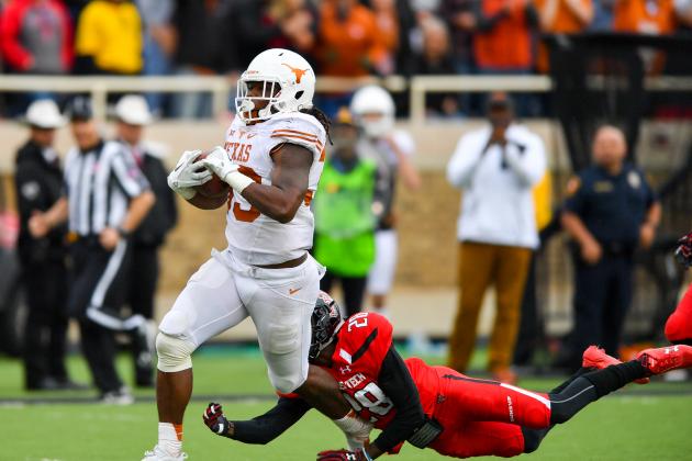West Virginia vs. Texas: Live Score, Highlights, for Mountaineers vs. Longhorns