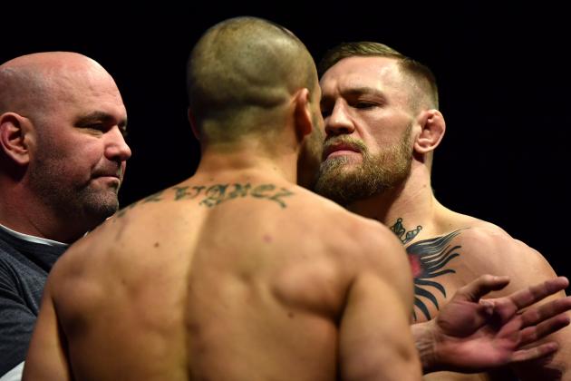 Eddie Alvarez vs. Conor McGregor: Keys to Victory for Fighters at UFC 205