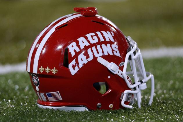 University of Louisiana at Lafayette Disciplines Players After Anti-Trump Video