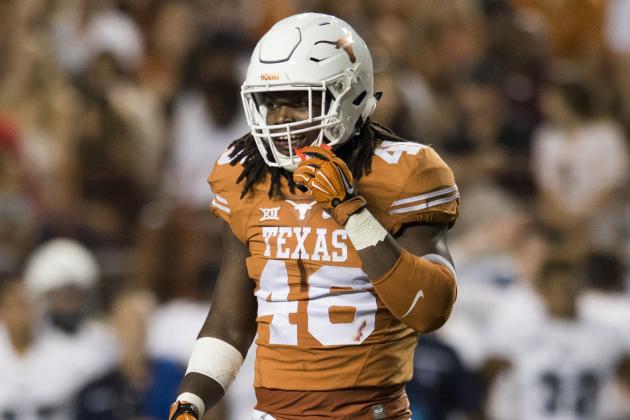 Malik Jefferson Injury: Updates on Texas Star's Potential Concussion and Return