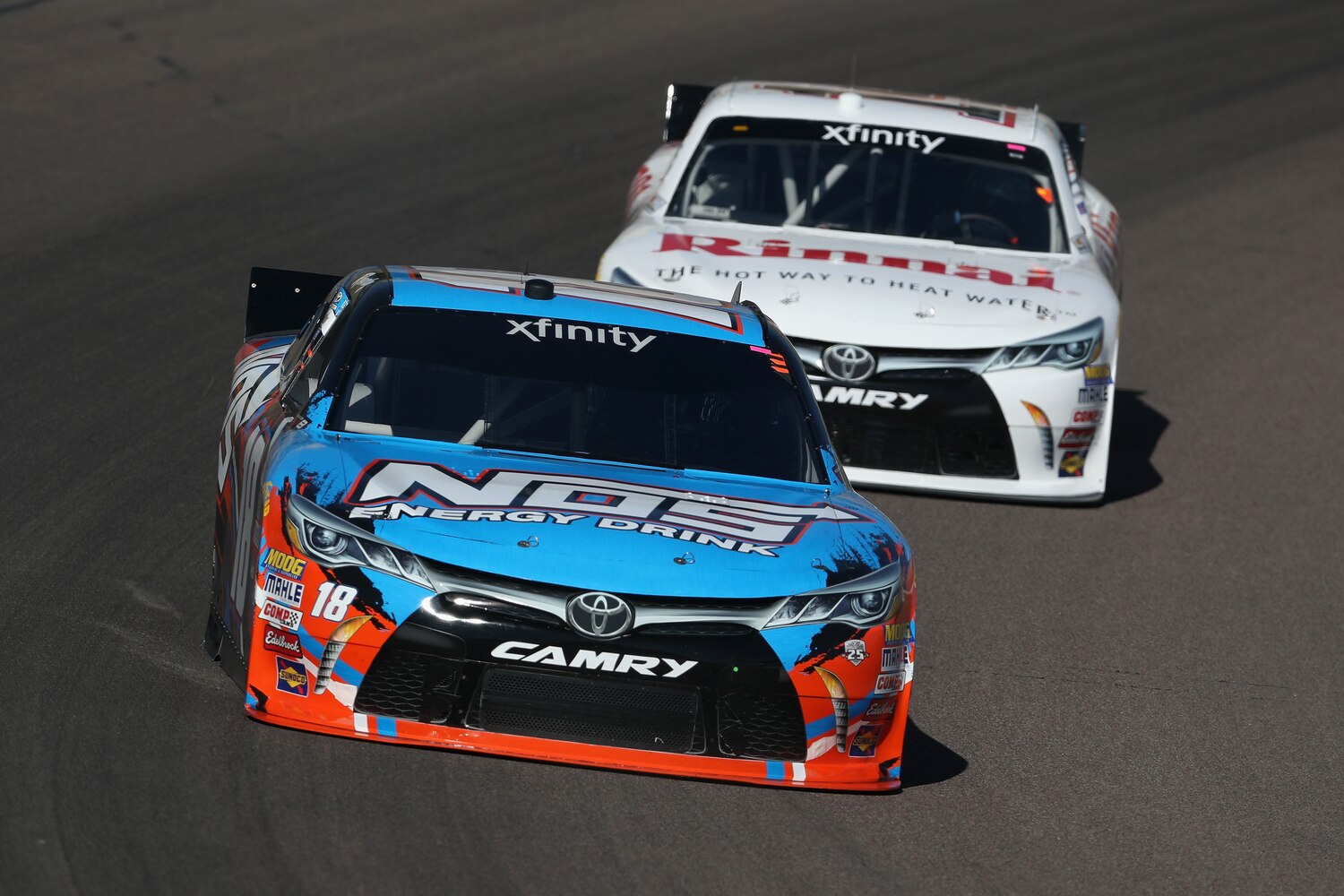 NASCAR Xfinity Series at Phoenix 2016 Results Winner, Standings and Reaction Bleacher Report