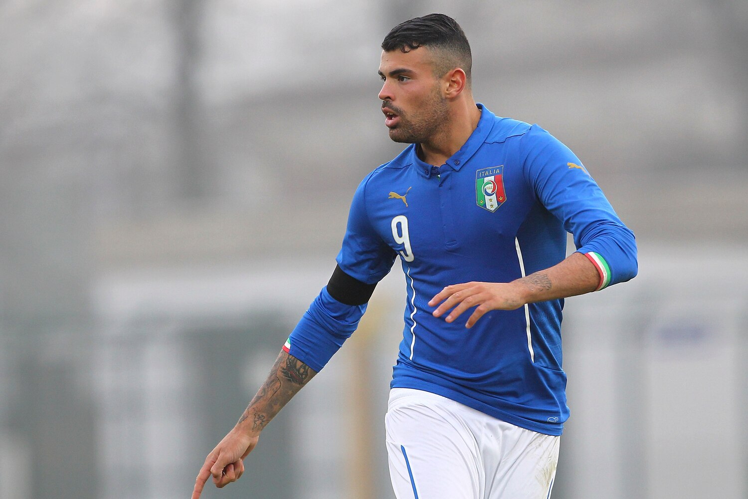 Andrea Petagna Andrea Petagna