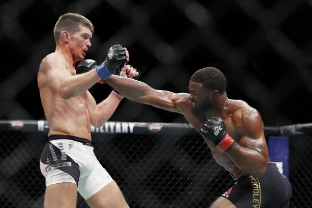 Tyron Woodley vs. Stephen Thompson Results: Winner and Reaction from UFC 205