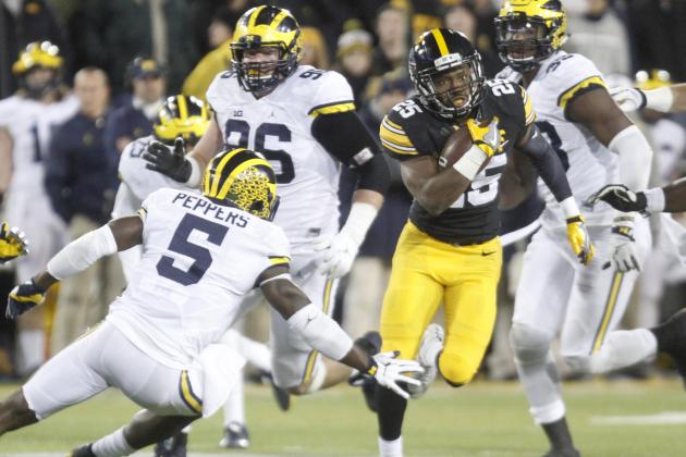 Perfect Storm of Mistakes Puts Michigan's Playoff Hopes in Jeopardy