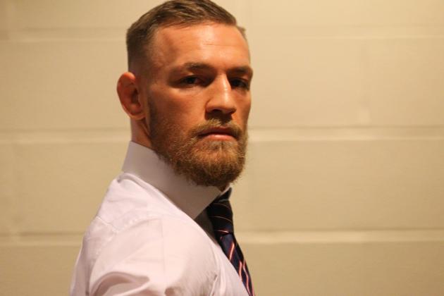 With Fatherhood Looming, Conor McGregor Wants Ownership Stake in UFC