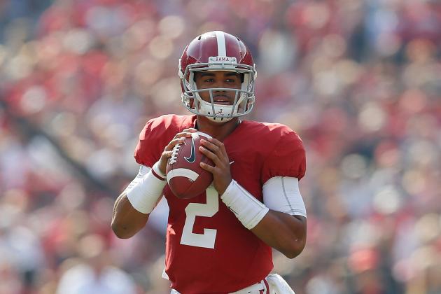 Amway College Football Poll 2016: Complete Week 12 Rankings Revealed