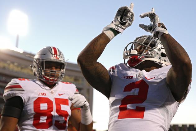 NCAA Football Rankings 2016: Predicting Top Movers in Week 12 Top 25 Standings