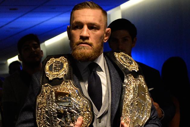 Who Should Conor McGregor Face Next After Historic UFC 205 Victory?