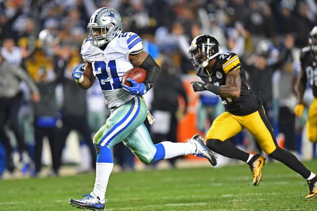 Cowboys vs. Steelers: Score and Twitter Reaction from 2016 Regular Season