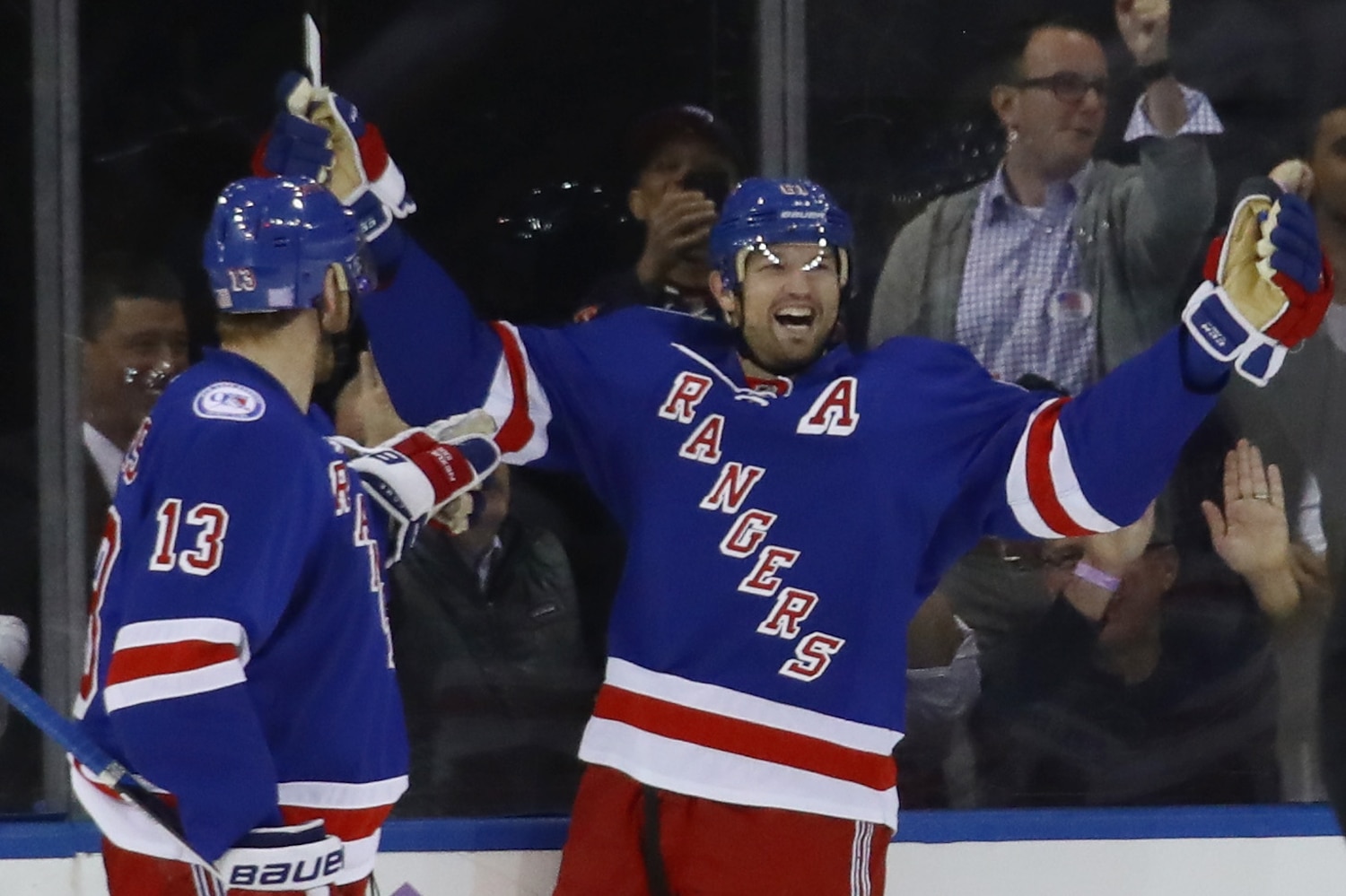 The Latest New York Rangers News | SportSpyder