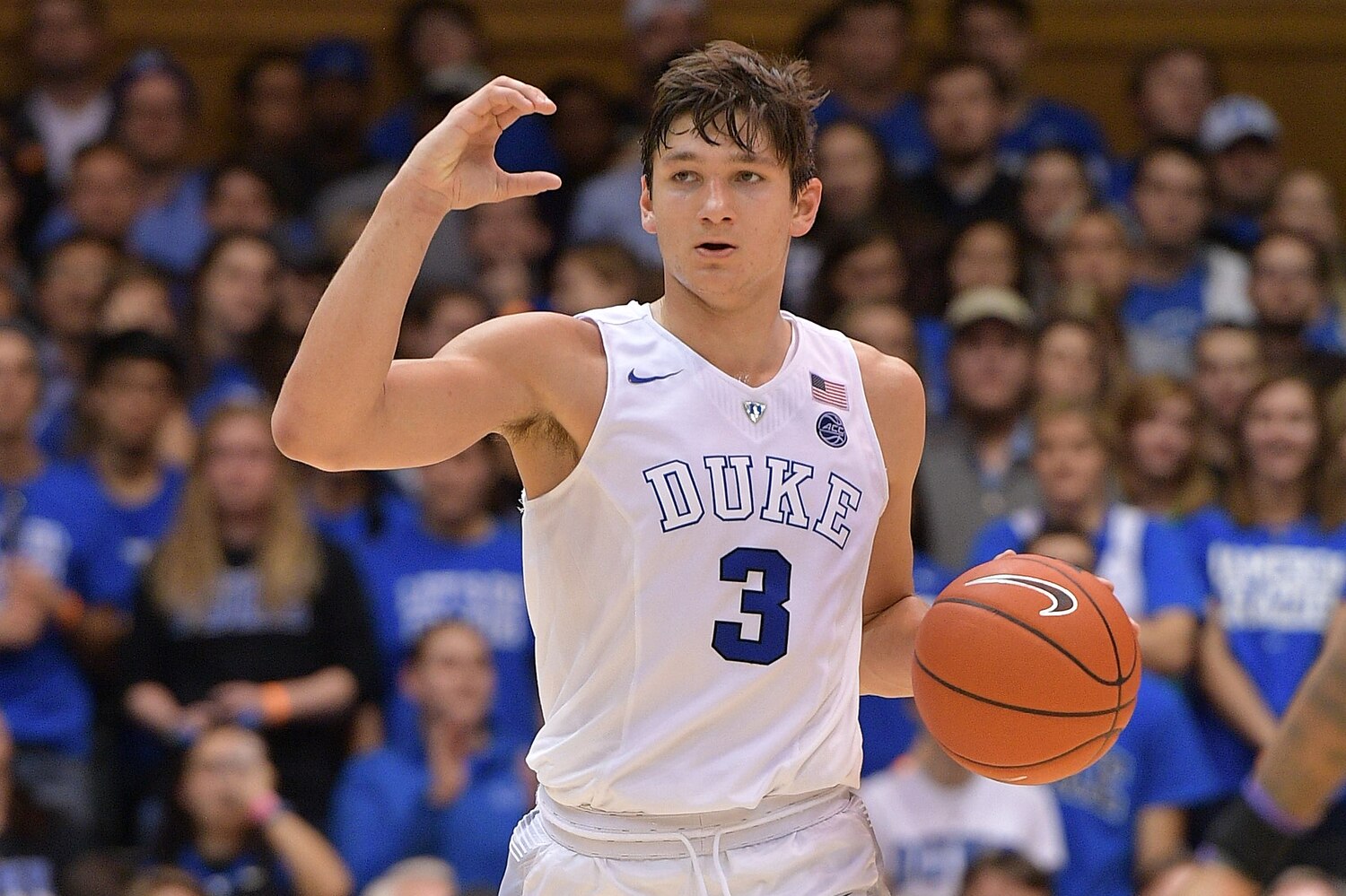 Duke vs. Kansas Live Score, Highlights and Reaction Bleacher Report