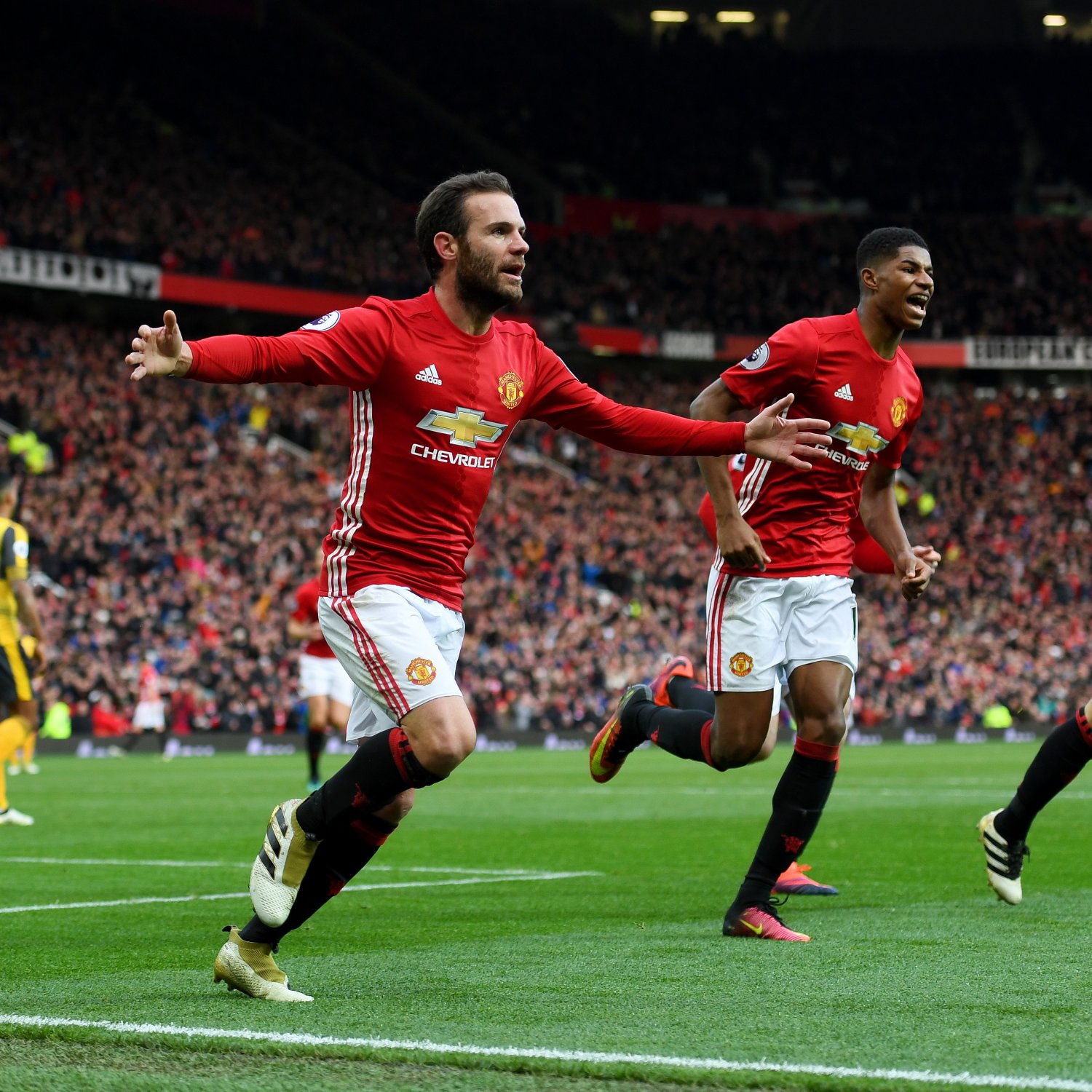 Manchester United vs. Arsenal: Score and Reaction from 2016 Premier League Match