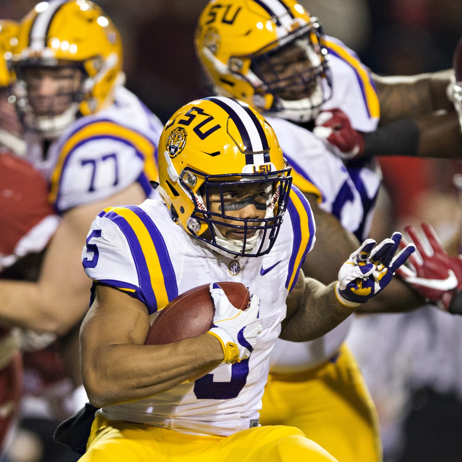 Florida vs. LSU Live Score, Highlights for Gators vs. Tigers