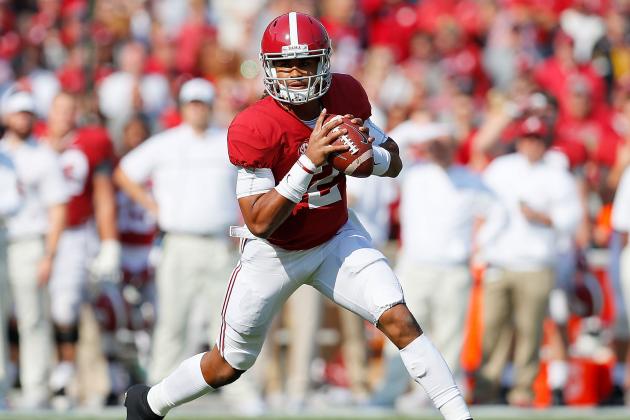 Bowl Predictions 2016: CFP Projections Heading into Week 13