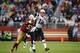 SANTA CLARA, CA - NOVEMBER 20: Tom Brady #12 of the New England Patriots throws a 56-yard touchdown pass to Malcolm Mitchell #19 against the San Francisco 49ers during their NFL game at Levi's Stadium on November 20, 2016 in Santa Clara, California. (Photo by Ezra Shaw/Getty Images)