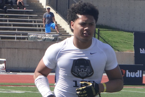 Anthony Hines III Reveals Final 6 Schools: Where Will 5-Star LB Land?