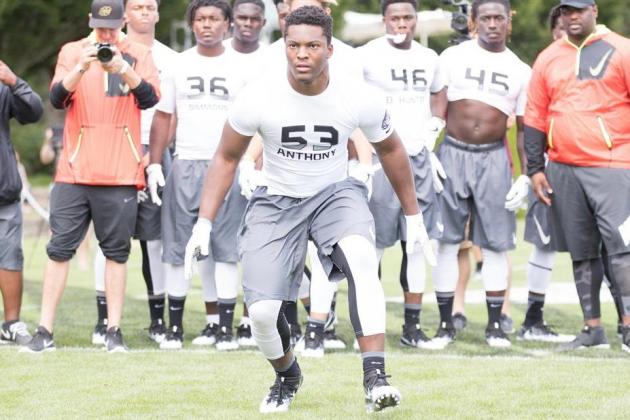 B/R Recruiting Notebook: Is IMG Academy the Best High School Team in America?
