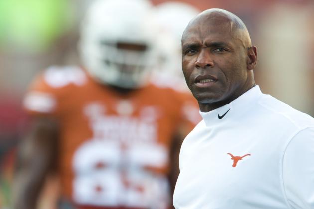 Despite Lack of Wins, Texas Football Should Be Thankful for Charlie Strong Era
