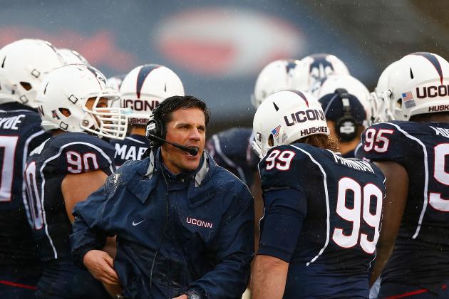 It's the Thought That Counts for College Football's Least-Heated Rivalries