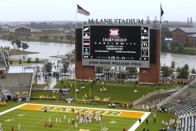 Heath Nielsen Arrested: Latest Details, Mugshot and More on Baylor Associate AD