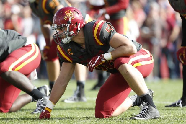 Mitchell Meyers' Weird, Scary, Winning Year as a Football Player with Cancer