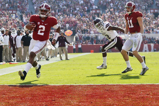 Bowl Projections 2016: New Year's Six Game Predictions Heading into Week 13