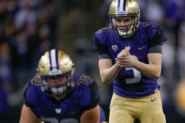 Washington Huskies vs. Washington State Cougars Betting Odds, Football Pick