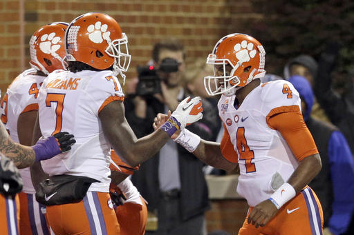 South Carolina Gamecocks vs. Clemson Tigers Betting Odds, College Football Pick
