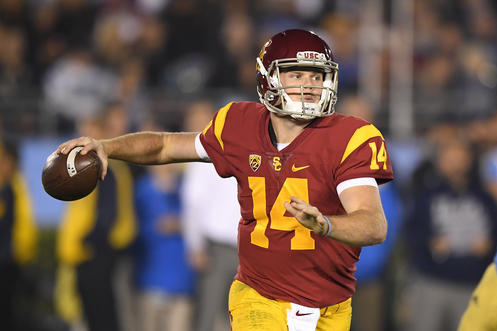 Notre Dame Fighting Irish vs. USC Trojans Betting Odds, College Football Pick