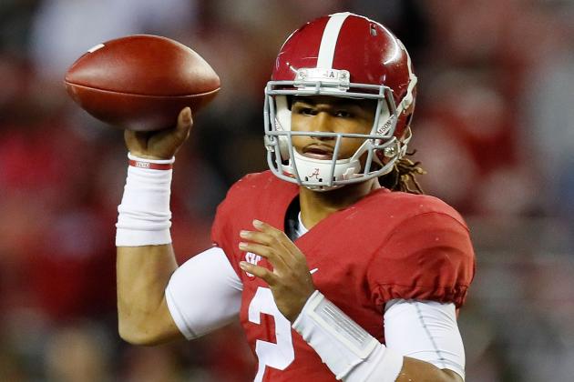 College Football Playoff 2016: Committee Rankings for Week 13 Announced