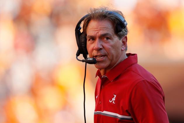 College Football Playoff Rankings 2016: Experts React to Week 13 Top 25 Poll