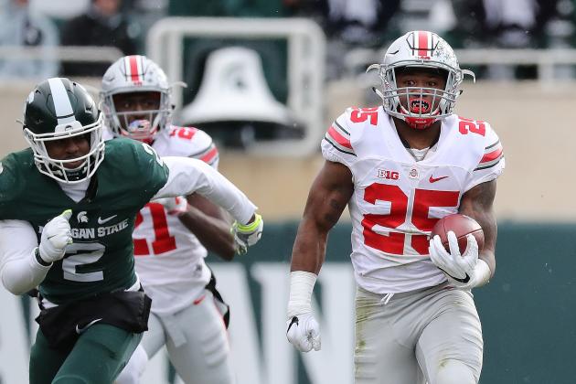 College Football Playoff 2016: Predicting Final 4 Teams Post-Week 13 Rankings