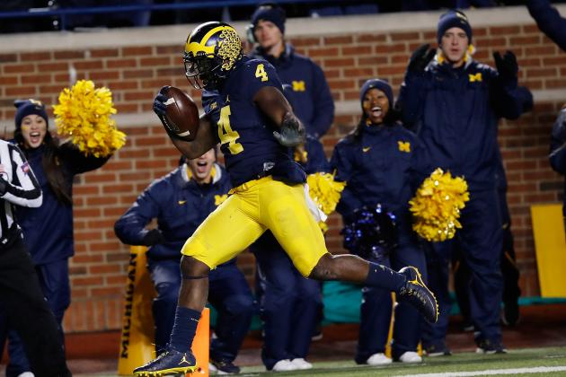 College Football Playoff Standings 2016: Week 13 Rankings, Bowl Game Projections