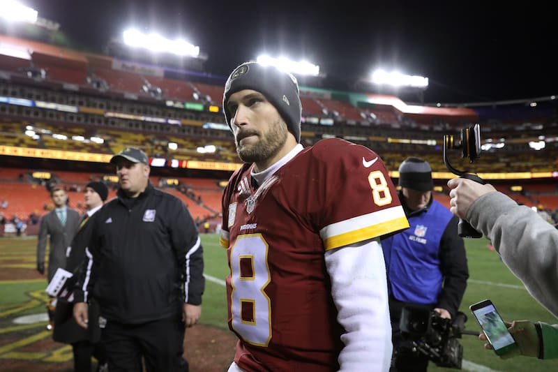 Patrick Smith/Getty Images
