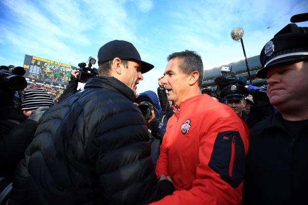 Kramer's Playoff Notebook: How 'The Game' Will Impact More Than OSU and Michigan