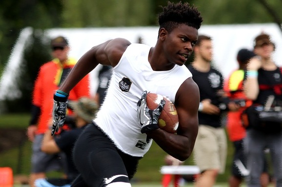 B/R Recruiting Breakdown: 5-Star and No. 1 WR Joseph Lewis