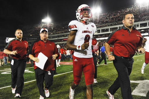 Kentucky Wildcats vs. Louisville Cardinals Betting Odds, College Football Pick