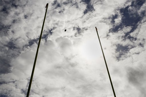 Freshman WR William Riley Gaul Arrested in Shooting Death of 16-Year-Old Girl