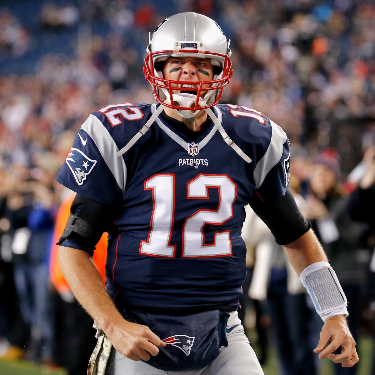 Tom Brady Injury: Updates on Patriots QB's Knee and Return | Bleacher Report | Latest ...