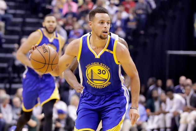 L.A. Lakers vs. Golden State Warriors: Live Score, Highlights and Reaction