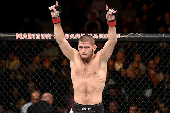 Khabib Nurmagomedov Wants to 'Finish' Conor McGregor Hype with UFC Fight